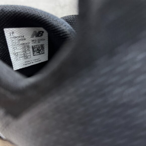 New Balance 880v14 Running Shoes - Women's Size 8.5 2E Extra Wide - Black - Picture 9 of 9